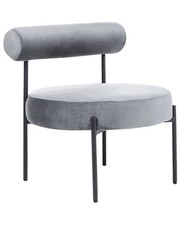 Fauteuil Design Gris en