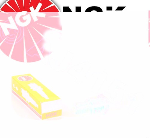 Nouvelle bougie allumage ngk - nouvelle,
