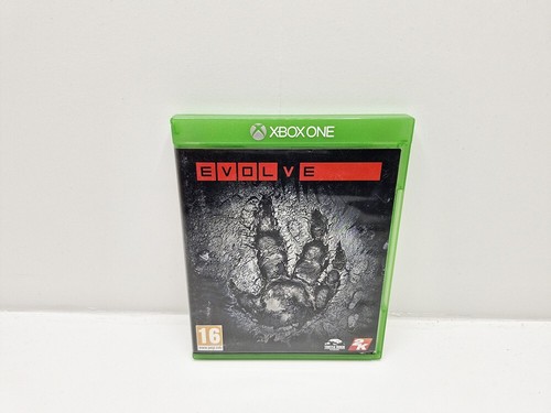 Evolve xbox one - evolve, europe