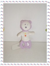 $ - Doudou Peluche Semi Plat