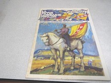 CA891 LA REVUE LORRAINE