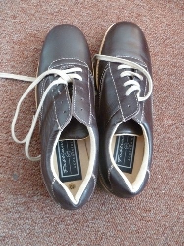 Chaussures marron fassianos - chaussures, marron 