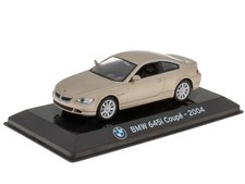 BMW 645i coupé 2004 - 1/43