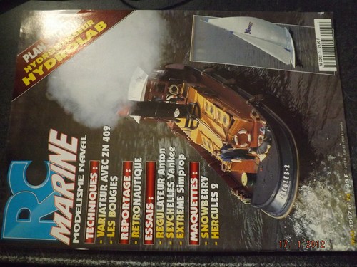 Revue marine n 74 - rc, n°74