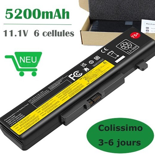 L11s6y01 batterie pour - l11s6y01,