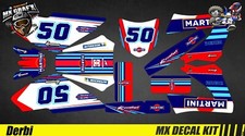 Kit Déco Moto pour / Mx Decal