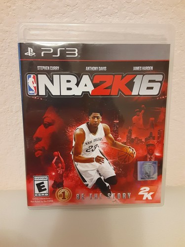 Nba 2k16 sony - (sony, 3
