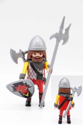 Playmobil homme chevalier - playmobil,