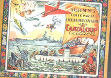 album image chocolat confiserie cantaloup catala incomplet n 3 88 chromo sur 277