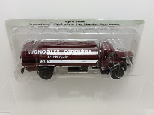 Altaya berliet glm 10 b - glm,