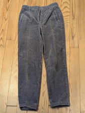 ancien pantalon velours  buffalo jeans France chasse travail maquignon laboureur