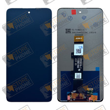 Ecran + Tactile Motorola Moto E32 / Moto E32s Noir