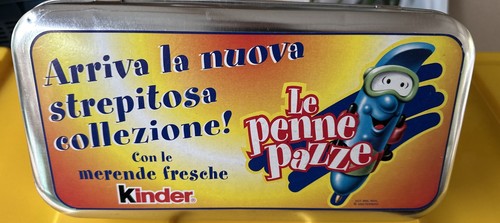 Sorpresine kinder ferrero - kinder,