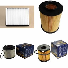 SCT-FILTER Set Pour Ford Grand