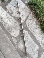 barre penderie télescopique