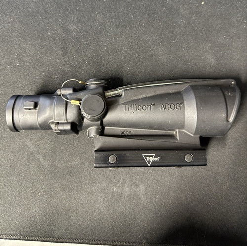 Trijicon acog ta11f 5x35 - trijicon, 3.5x35