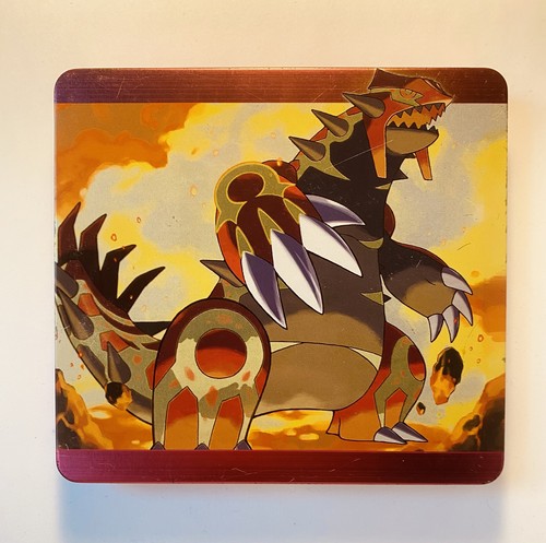 Nintendo 3ds steelbook - nintendo,