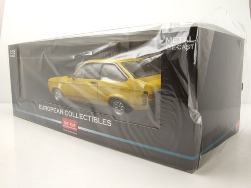 Ford escort mk2 sport rhd - escort, 1975