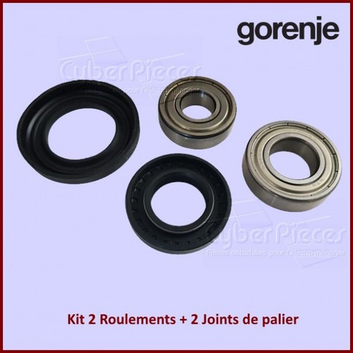Kit roulements 2 joints - joints, de