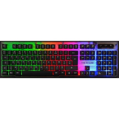 Clavier the lab keys neon - clavier, g-lab