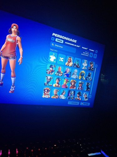 Compte 185 skin - 185,