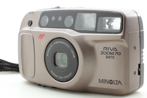 Exc minolta riva zoom 70 - riva,