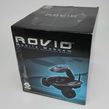 Rovio Wi-Fi Enabled Robotic