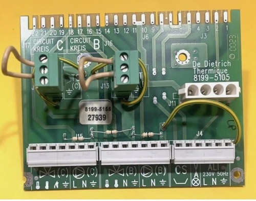 Carte alimentation 8199 5155 - carte, (