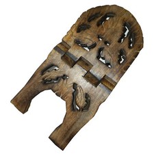 Porte-livre 38cm pliable en