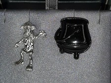 Lot 2 Pin's Harry Potter