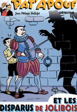 Pat'Apouf"et les disparus de