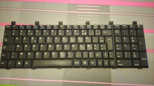 Clavier v022605ak1 packard - clavier,