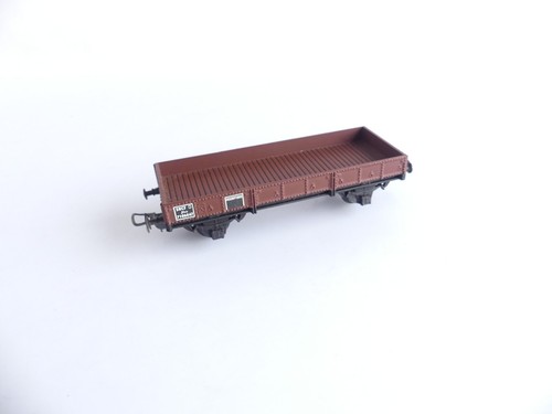 Smcf metal wagon plat - metal,