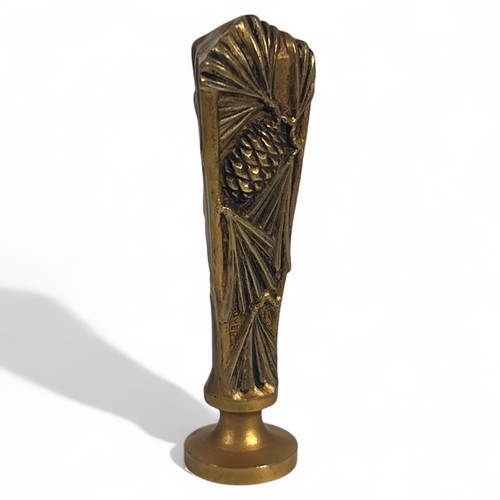Sceau cachet bronze - cachet,