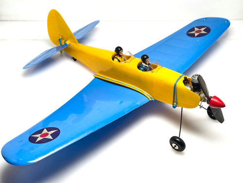 Cox thimble drome flight - drome, pt-19