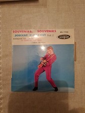  Johnny Hallyday  Souvenirs