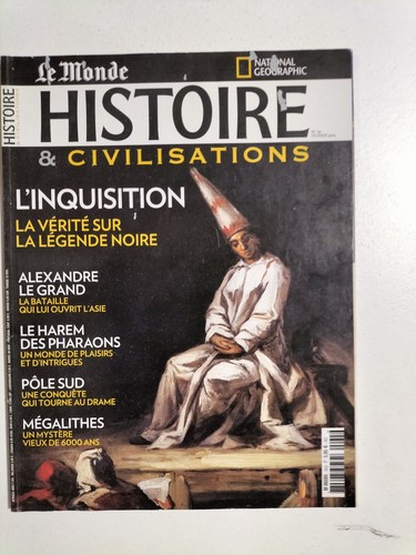 Monde national geographic - monde,