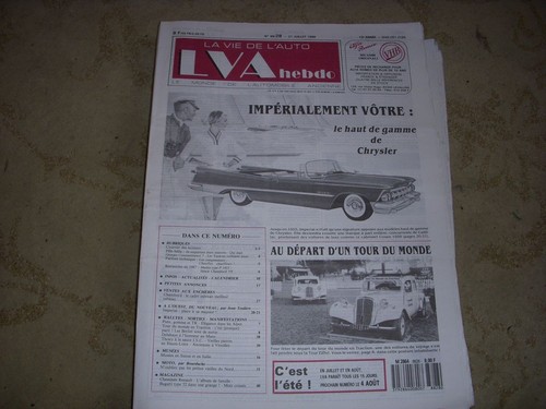 Lva vie auto 88 - lva, de