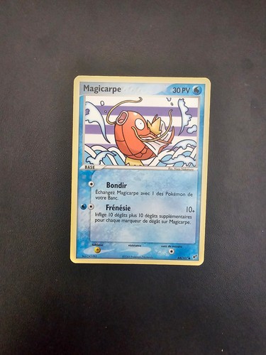 Carte pokemon magicarpe 107 - pokemon, 64/107