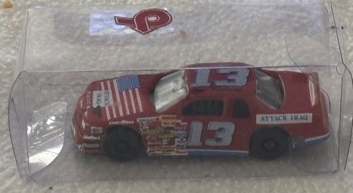 Custom nascar diecast - custom,