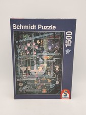 Schmidt Gumpert's Swarming Machine 1000 Puzzle
