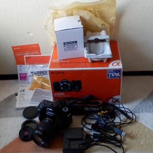 Appareil photo reflex