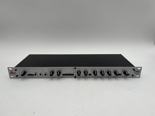 Dbx 286s microphone - microphone, preamp