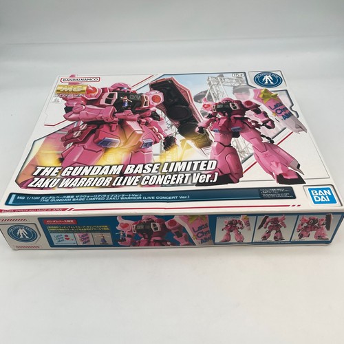 100 zaku warrior live - 1/100,