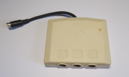 Multitap joy tap hc63 - joy, pour