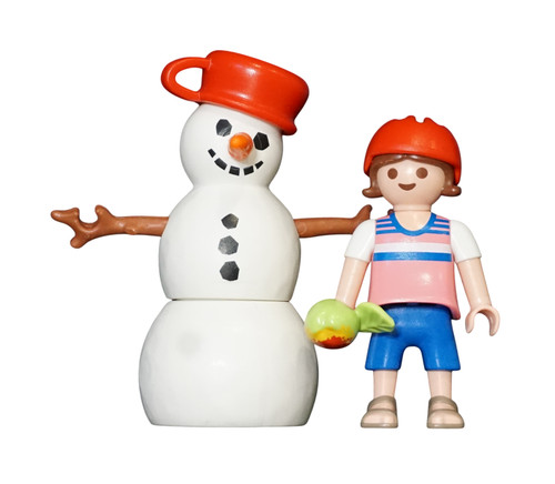 Playmobil personnage fille