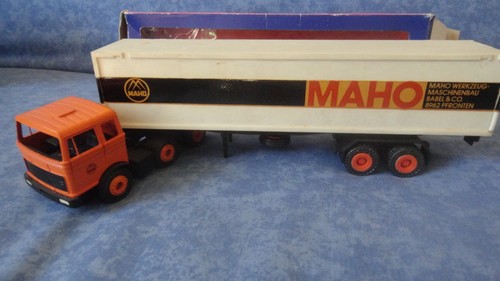 Gescha camion mercedes - gescha,
