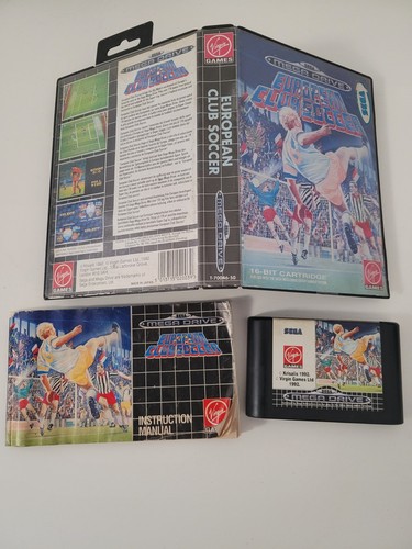 European club soccer sega - club,