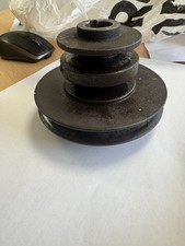 Poulie Moteur Staub Stx350