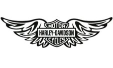 STICKER HARLEY DAVIDSON